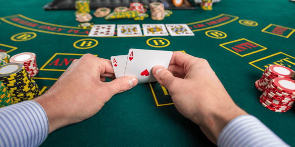 Teljes útmutató az online pókerversenyekhez