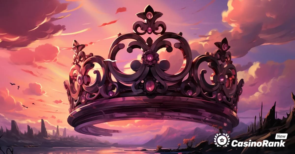 A pragmatikus játék felkéri a játékosokat, hogy gyűjtsenek királyi jutalmakat a Starlight Princess játékban