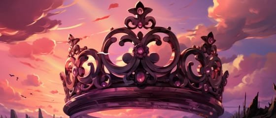 A pragmatikus játék felkéri a játékosokat, hogy gyűjtsenek királyi jutalmakat a Starlight Princess játékban