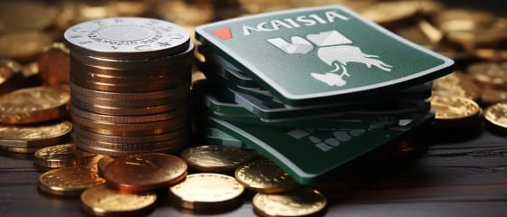 A 3 legjobb első befizetés üdvözlő ajánlata az új kaszinókban Visa kártya felhasználók számára