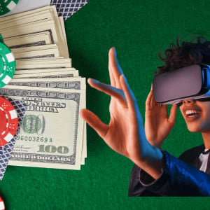 Milyen funkciókat kínálnak a virtuális valóságú kaszinók?