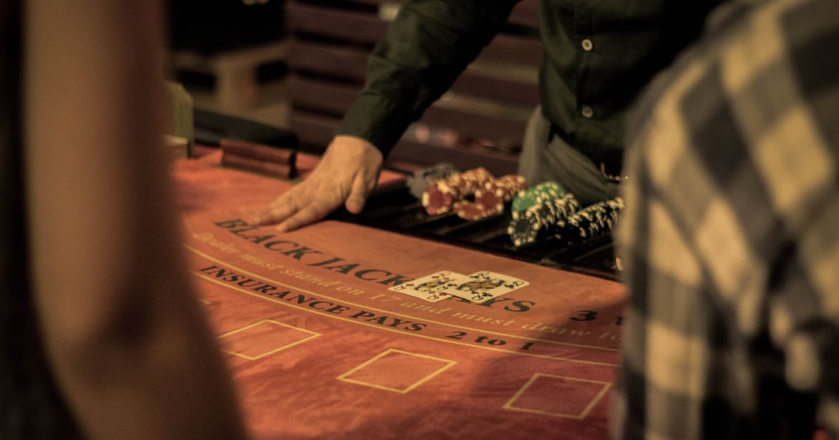 Négy hiba, amit a szerencsejátékosok ma elkövetnek