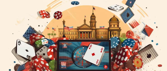 A tanulmány feltárja az Egyesült Államok internetes szerencsejátékosait, akiket túlterheltek a promóciós anyagok