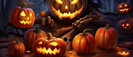 Fedezze fel a legjobb Halloween nyerőgépeket a kísérteties játékélményhez