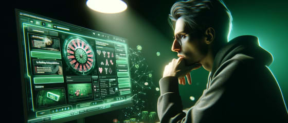 6 jele annak, hogy az online szerencsejáték rabjává válsz