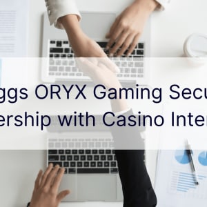 A Braggs ORYX Gaming partnerséget köt az Interlaken kaszinóval