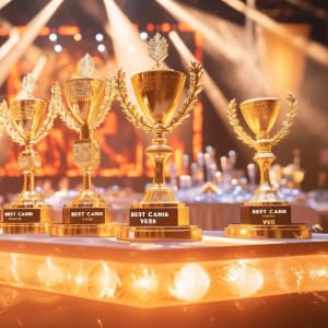Casinomeister Awards 2023: Az iGaming iparágban elért kiválóság ünneplése
