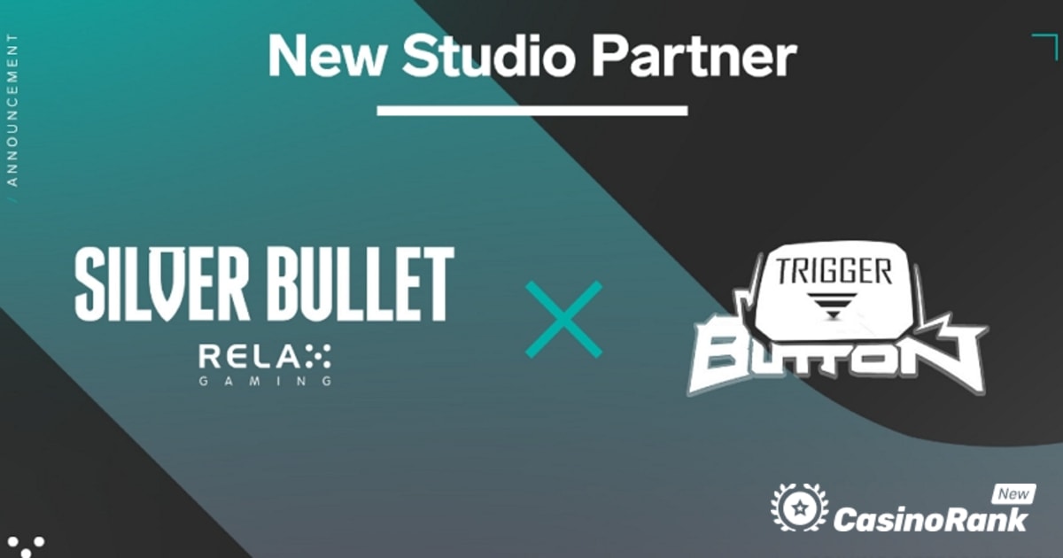 A Relax Gaming hozzáadja a Trigger Studiost a Silver Bullet tartalomprogramjához