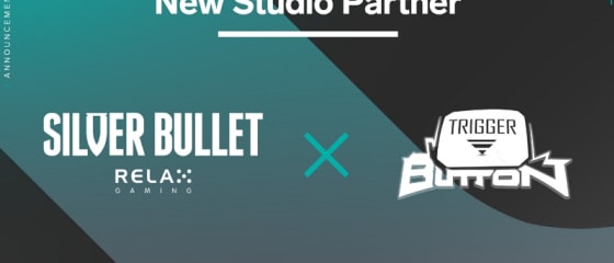 A Relax Gaming hozzÃ¡adja a Trigger Studiost a Silver Bullet tartalomprogramjÃ¡hoz