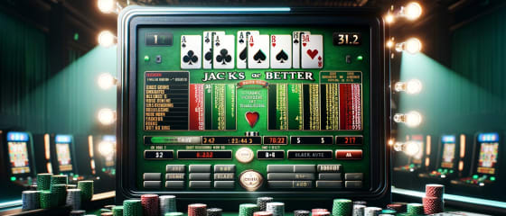 Okos szerencsejátékos-stratégiák a Jacks or Better videopóker megnyeréséhez