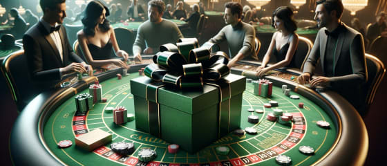Az új szerencsejáték-oldalak által kínált 5 fő bónusz