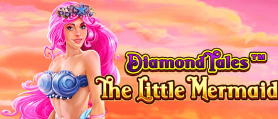 A Greentube folytatja a Diamond Tales franchise-t a kis hableánnyal