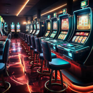 Microgaming Casino Games Részletes áttekintés