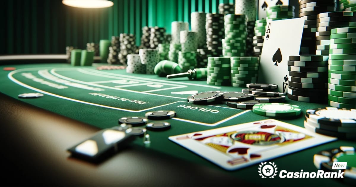 Fontos tippek új kaszinójátékosoknak, akik szeretnek kipróbálni a pókert
