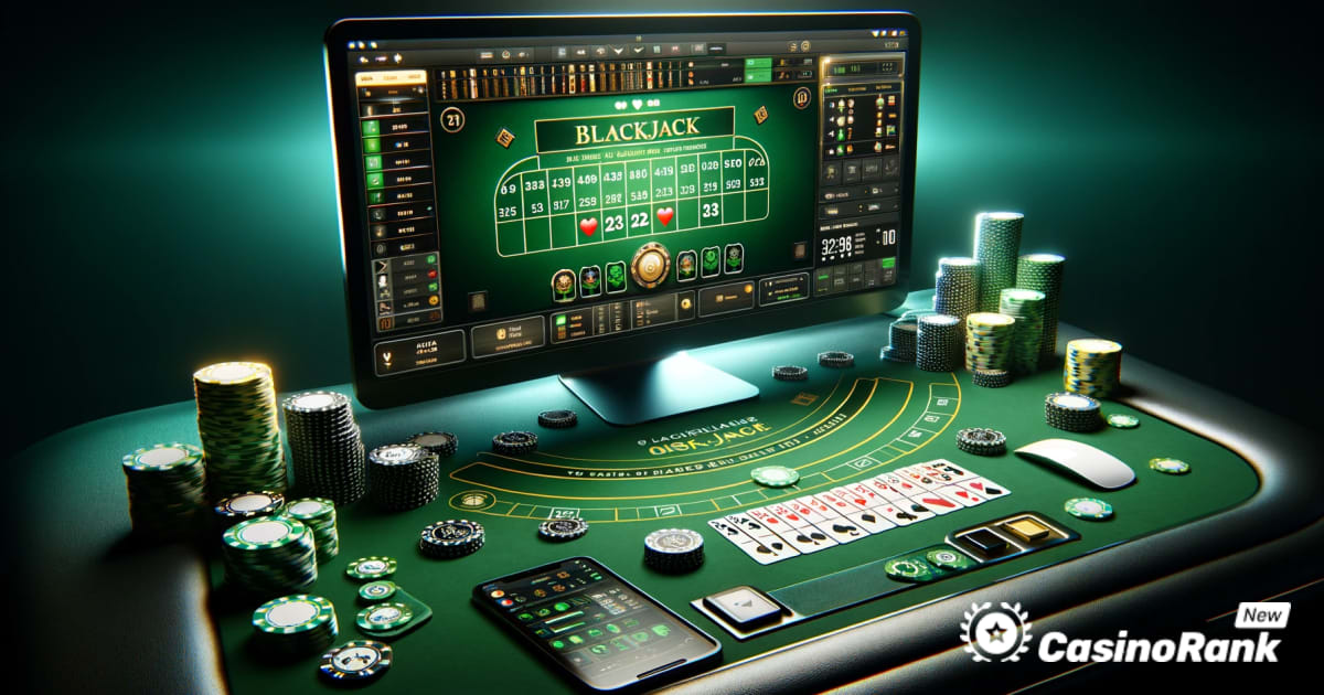 Egyszerű útmutató a blackjack játékhoz új kaszinójátékosoknak