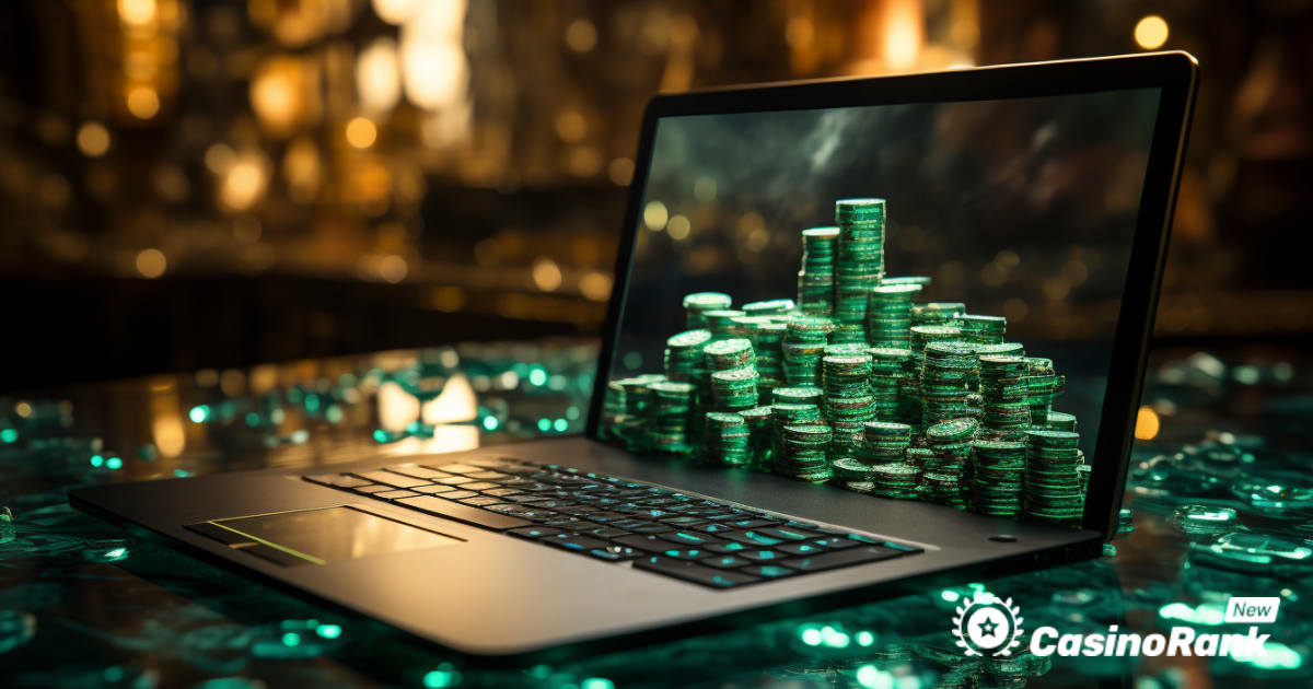 Számla nélküli kaszinók: Az online szerencsejáték jövője