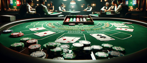 Tippek, hogyan játssz profi blackjacket új kaszinókban