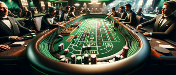 5 alapvető lépés a profi szerencsejátékosok számára, akik crapset játszanak új kaszinókban