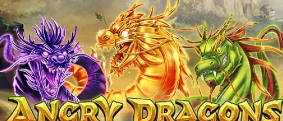A GameArt megszelídíti a kínai sárkányokat egy új Angry Dragons játékban